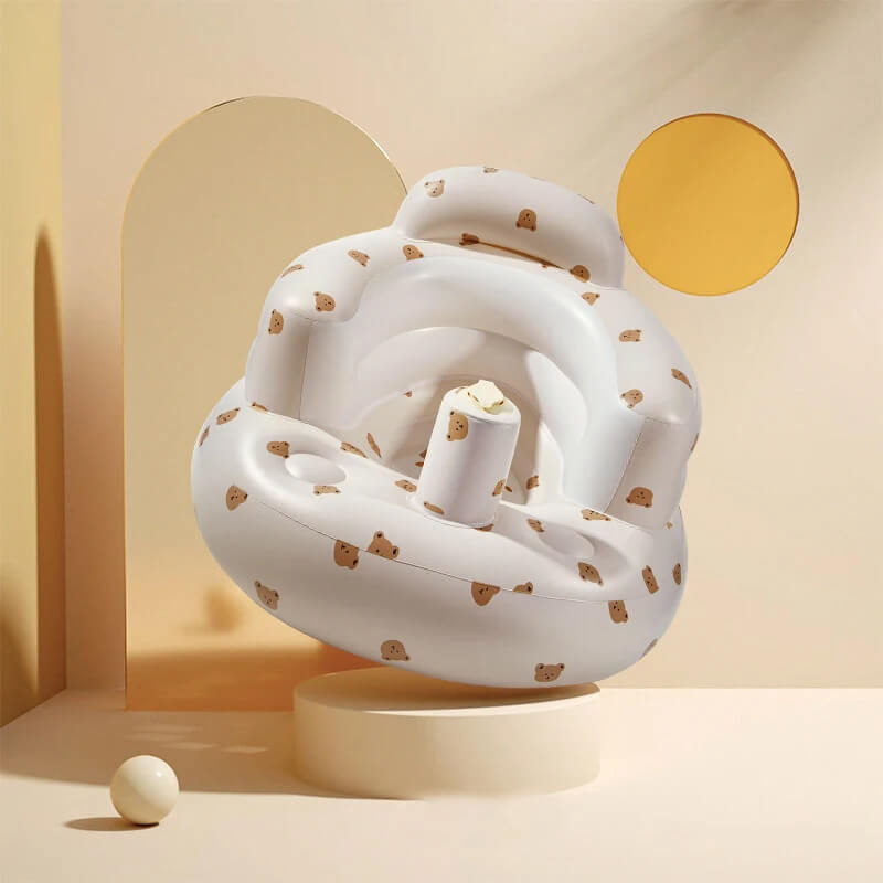 The Inflatable Baby Chair